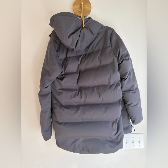 Patagonia Jackson Glacier Men's Down Hooded Parka XS - Picture 7 of 7